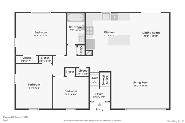8 Townsend Place, Chester, NY 10918