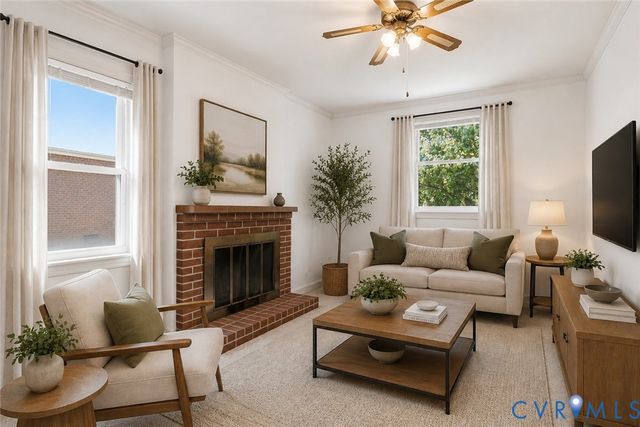 3203 Dancer Rd, Henrico, VA 23294
