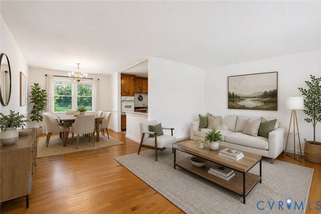 3203 Dancer Rd, Henrico, VA 23294