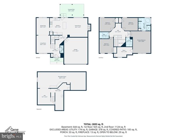 717 WAGNER FARM RD, Millersville, MD 21108