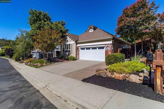 109 Crow Pl, Clayton, CA 94517