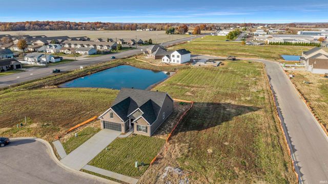 6426 Fuchsia Pass, Evansville, IN 47715