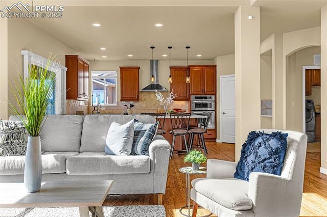 4829 Rainbow Gulch Trail, Colorado Springs, CO 80924