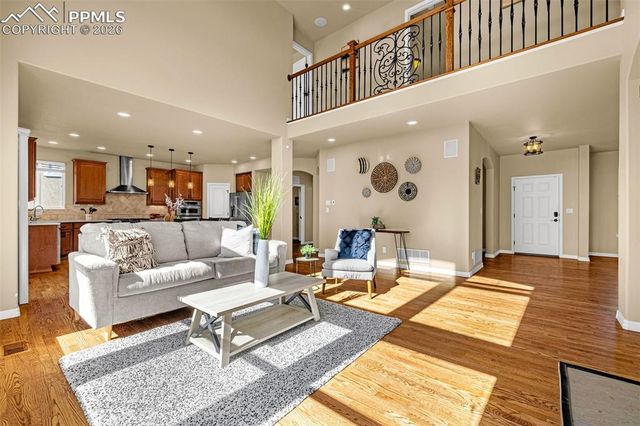 4829 Rainbow Gulch Trail, Colorado Springs, CO 80924