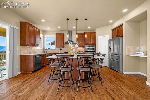 4829 Rainbow Gulch Trail, Colorado Springs, CO 80924