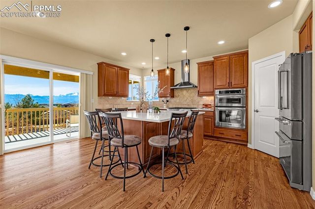 4829 Rainbow Gulch Trail, Colorado Springs, CO 80924