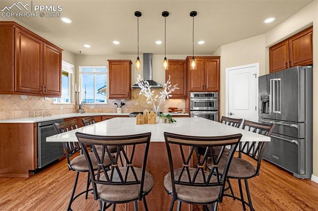 4829 Rainbow Gulch Trail, Colorado Springs, CO 80924