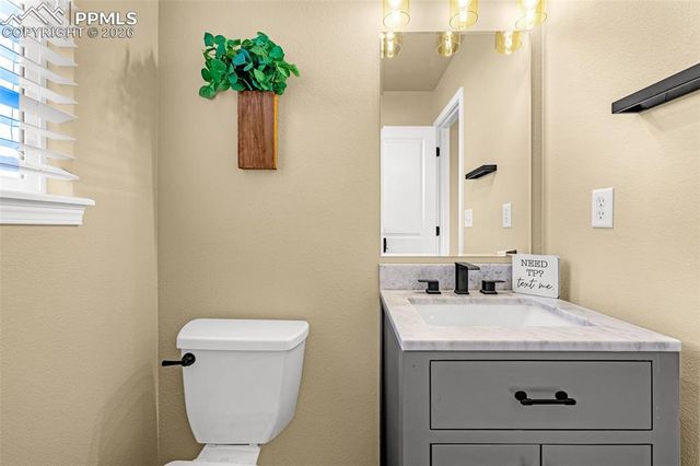 4829 Rainbow Gulch Trail, Colorado Springs, CO 80924