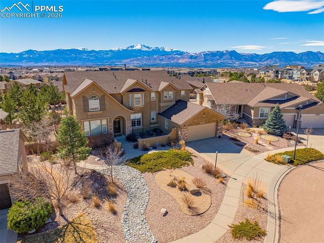 4829 Rainbow Gulch Trail, Colorado Springs, CO 80924