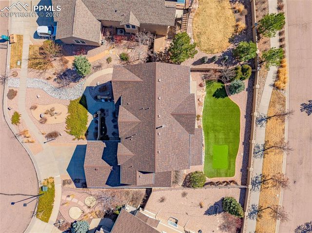 4829 Rainbow Gulch Trail, Colorado Springs, CO 80924