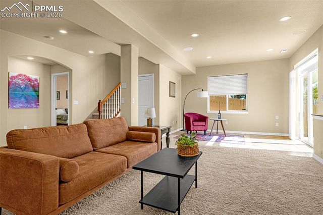 4829 Rainbow Gulch Trail, Colorado Springs, CO 80924