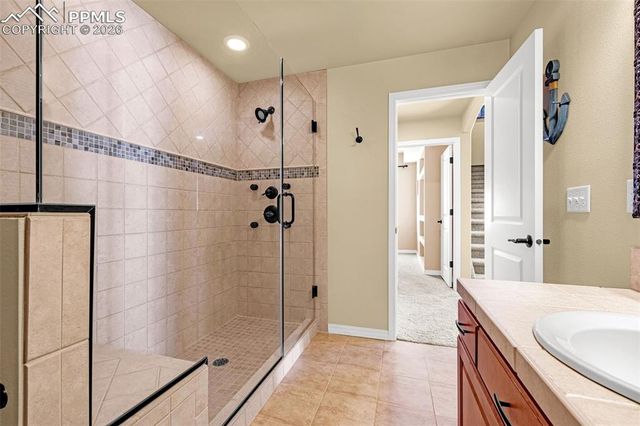 4829 Rainbow Gulch Trail, Colorado Springs, CO 80924