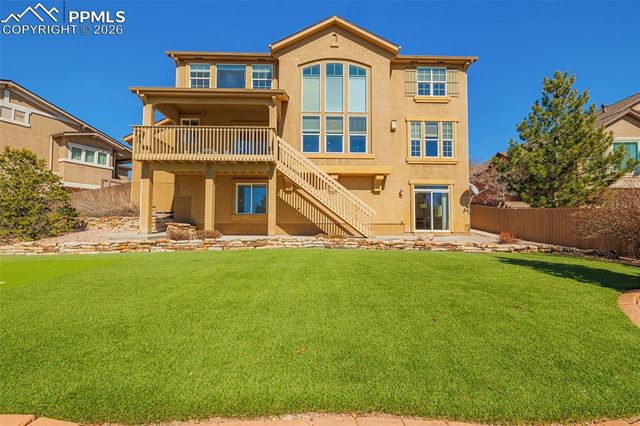 4829 Rainbow Gulch Trail, Colorado Springs, CO 80924