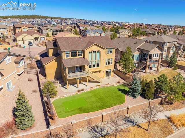 4829 Rainbow Gulch Trail, Colorado Springs, CO 80924