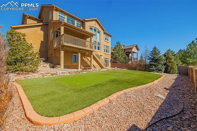 4829 Rainbow Gulch Trail, Colorado Springs, CO 80924