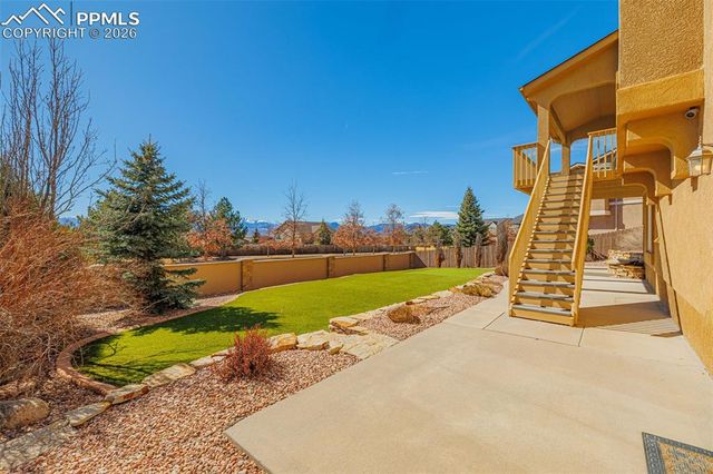 4829 Rainbow Gulch Trail, Colorado Springs, CO 80924