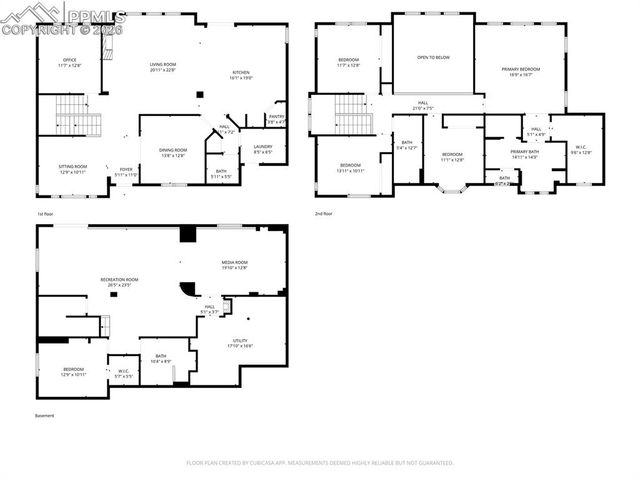 4829 Rainbow Gulch Trail, Colorado Springs, CO 80924