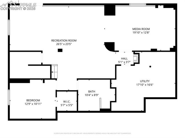4829 Rainbow Gulch Trail, Colorado Springs, CO 80924