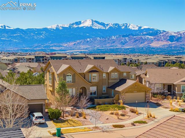 4829 Rainbow Gulch Trail, Colorado Springs, CO 80924