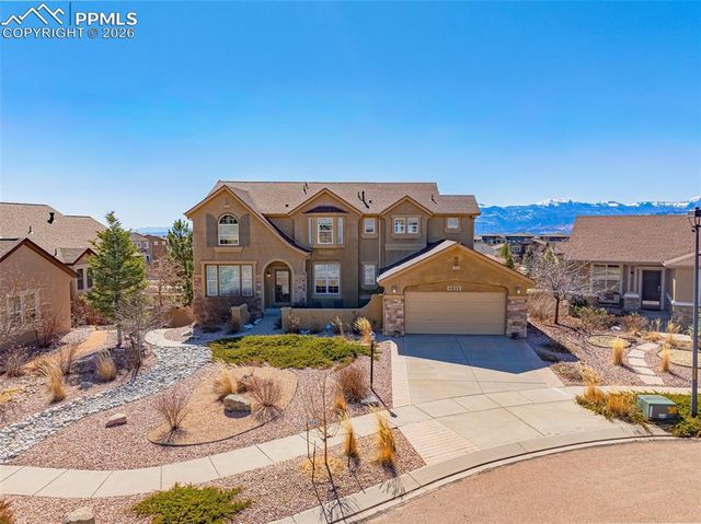 4829 Rainbow Gulch Trail, Colorado Springs, CO 80924