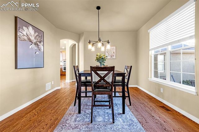 4829 Rainbow Gulch Trail, Colorado Springs, CO 80924