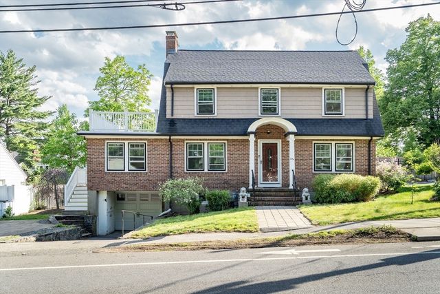 284 Lake St, Belmont, MA 02478