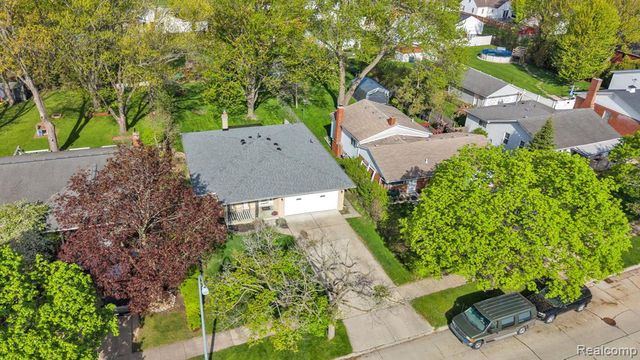 17836 Poplar Street, Riverview, MI 48193