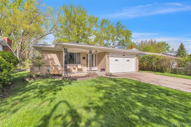 17836 Poplar Street, Riverview, MI 48193