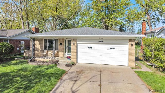 17836 Poplar Street, Riverview, MI 48193