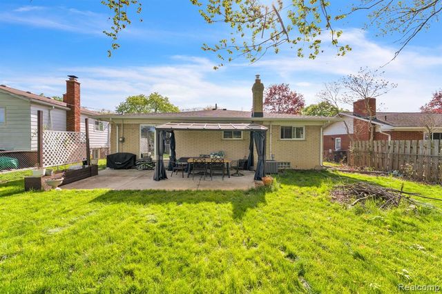 17836 Poplar Street, Riverview, MI 48193