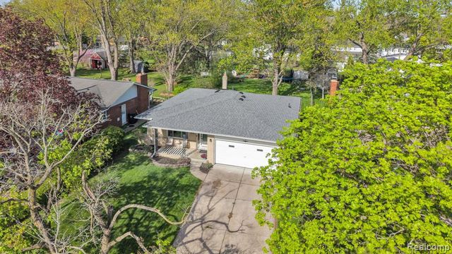 17836 Poplar Street, Riverview, MI 48193
