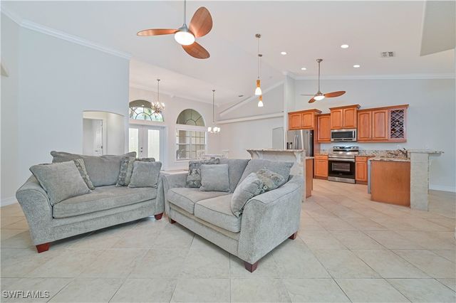 2614 SW Santa Barbara PL, Cape Coral, FL 33914