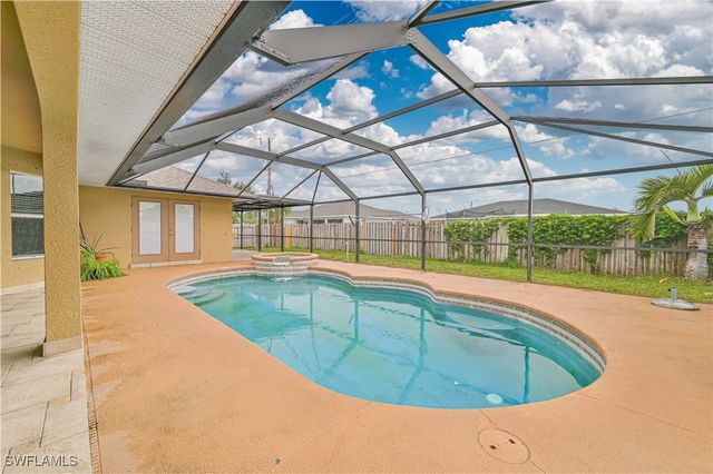 2614 SW Santa Barbara PL, Cape Coral, FL 33914