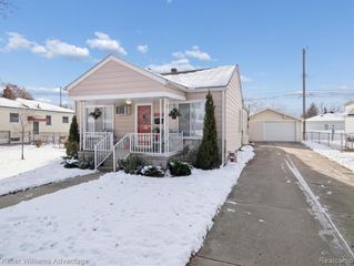 14617 College Avenue, Allen Park, MI 48101