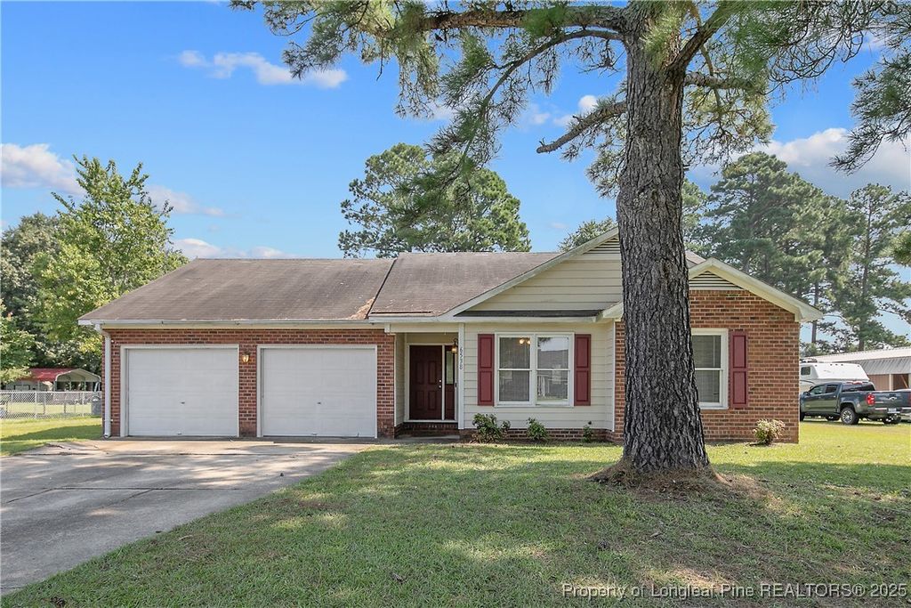 6538 Anniston Street, Parkton, NC 28371