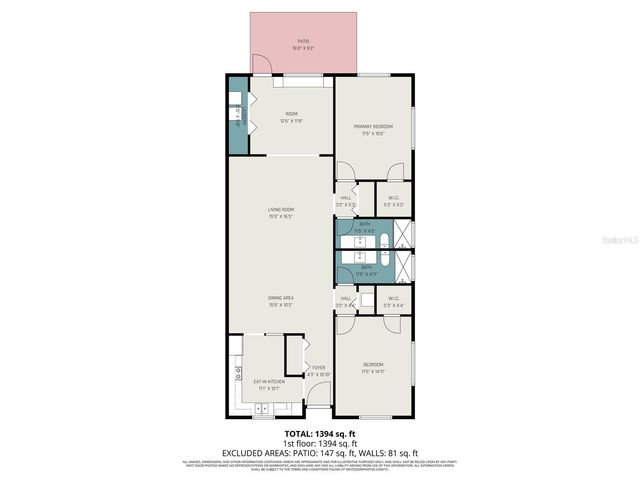 1659 S LAKE AVENUE 1, Clearwater, FL 33756