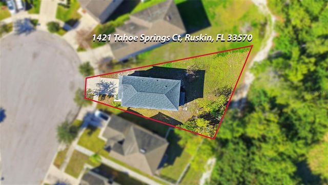 1421 TAHOE SPRINGS COURT, Ruskin, FL 33570