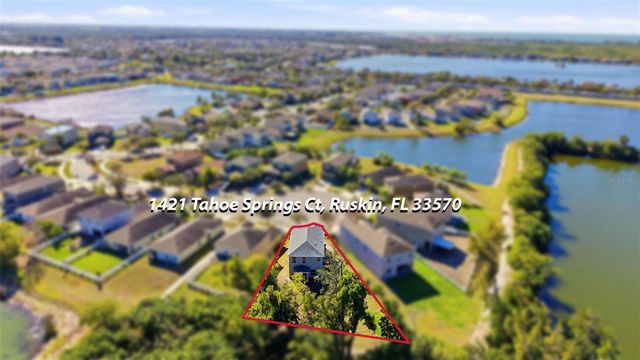 1421 TAHOE SPRINGS COURT, Ruskin, FL 33570