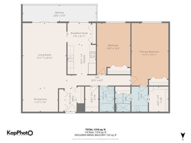4949 Golf Road 105, Skokie, IL 60077
