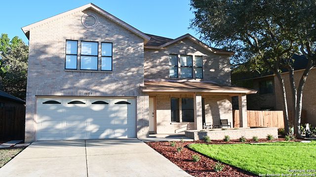 16323 Walnut Creek Dr., San Antonio, TX 78247
