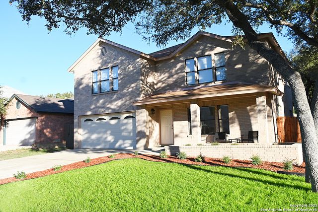 16323 Walnut Creek Dr., San Antonio, TX 78247