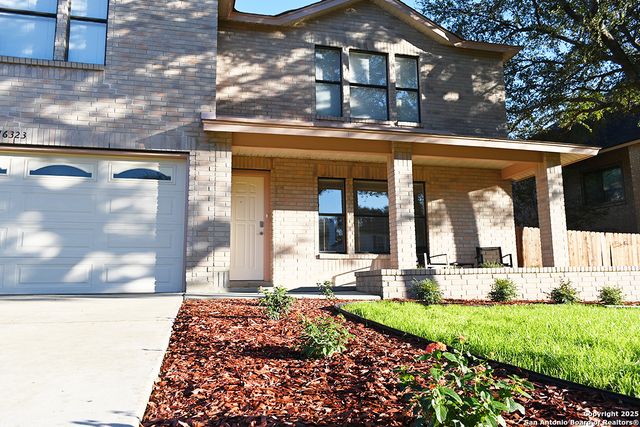 16323 Walnut Creek Dr., San Antonio, TX 78247