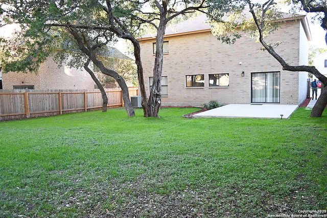 16323 Walnut Creek Dr., San Antonio, TX 78247