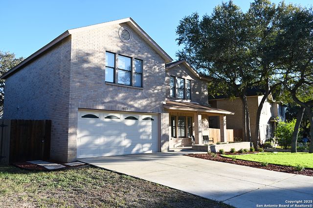 16323 Walnut Creek Dr., San Antonio, TX 78247