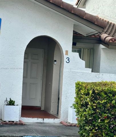 13531 SW 62nd St 143-3, Miami, FL 33183