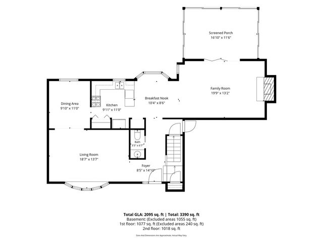 8421 Chelsea Lane, Woodridge, IL 60517