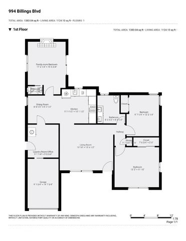 994 Billings Boulevard, San Leandro, CA 94577