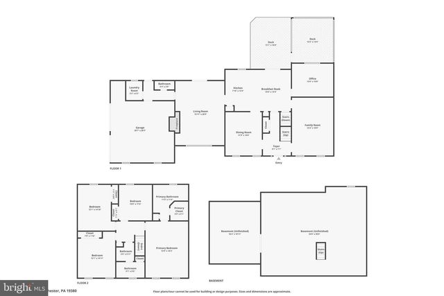 405 SCOFIELD LN, West Chester, PA 19380