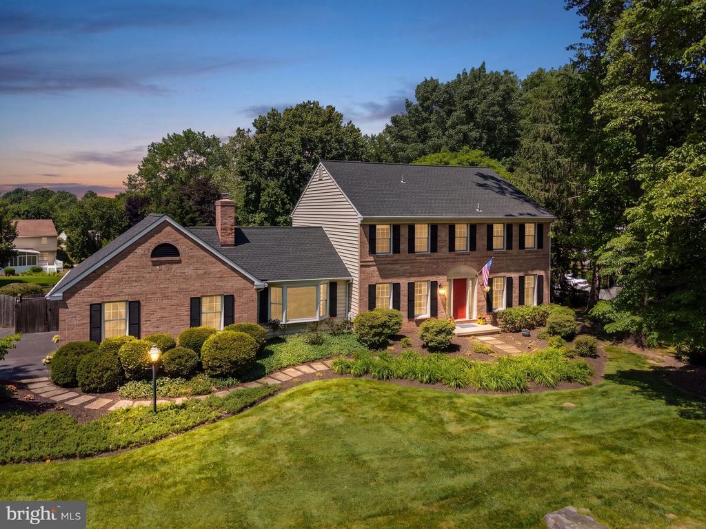 405 SCOFIELD LN, West Chester, PA 19380