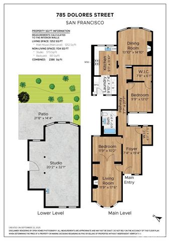 785 Dolores Street, San Francisco, CA 94110